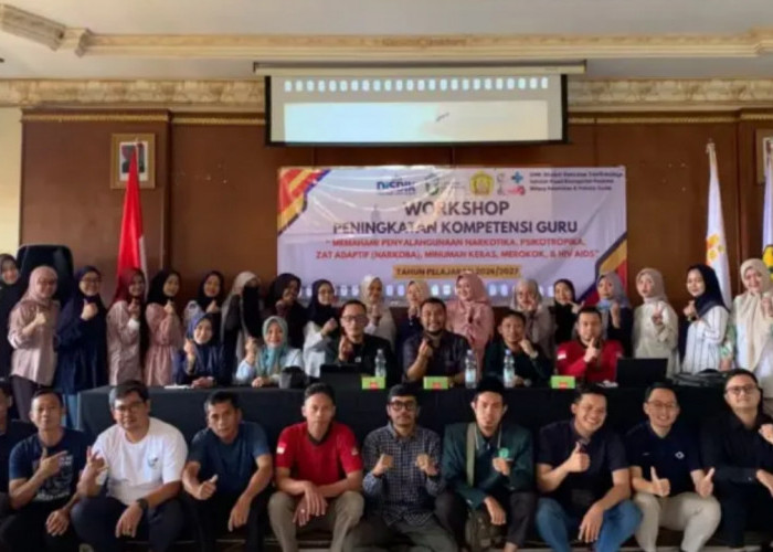 SMK Bhakti Kencana Tasikmalaya Targetkan Sekolah Internasional 2030, Guru Didorong Naik Level