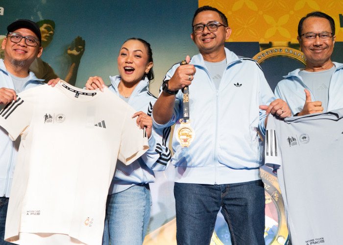Mandiri Jogja Marathon 2026 Siap Digelar Lagi, Diikuti 10.200 Pelari dari 17 Negara