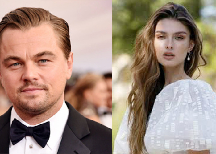 Leonardo Di Caprio Muak Terus Digosipkan dengan Wanita Muda dan Cantik