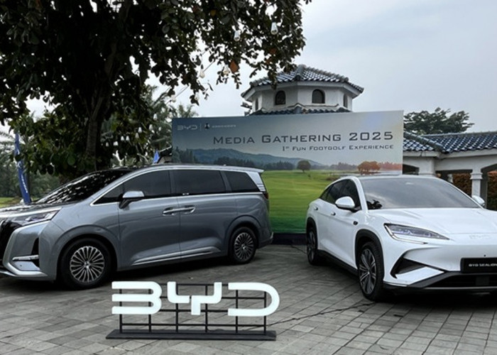 Denza Siap Hadirkan Mobil Premium Baru 2026 di Indonesia