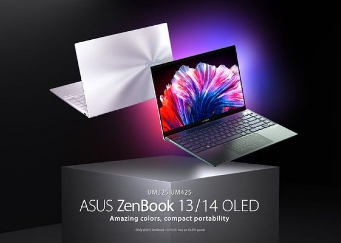 5 Alasan ASUS Zenbook S 14 OLED Wajib Jadi Pilihan : Kualitas Audio Visualnya Bikin Melongo!