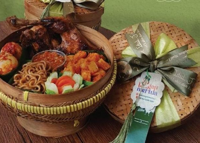 Nasi Tangan Mertua, Sajikan Bebek Goreng Terenak di Tasikmalaya, Ini Lokasi dan Daftar Menu Best Sellernya