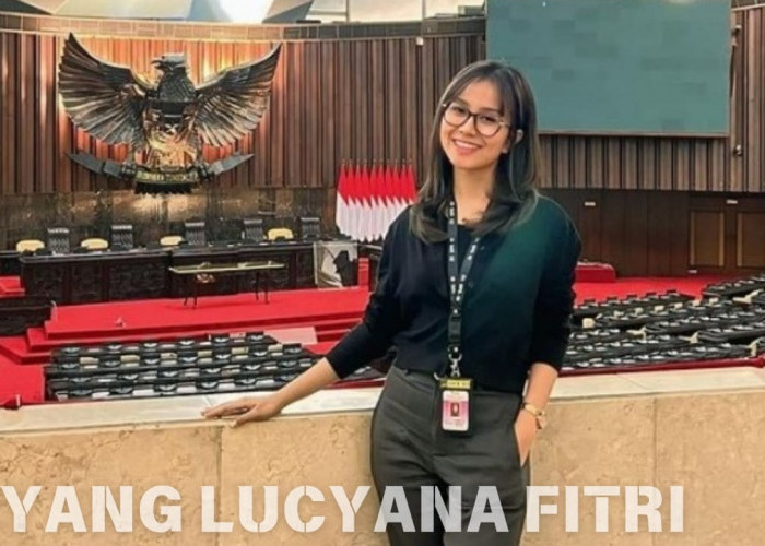 Mayang Lucyana Fitri kini Magang di DPR RI, Langkah Baru Adik Vanessa Angel dalam Pendidikan dan Karier