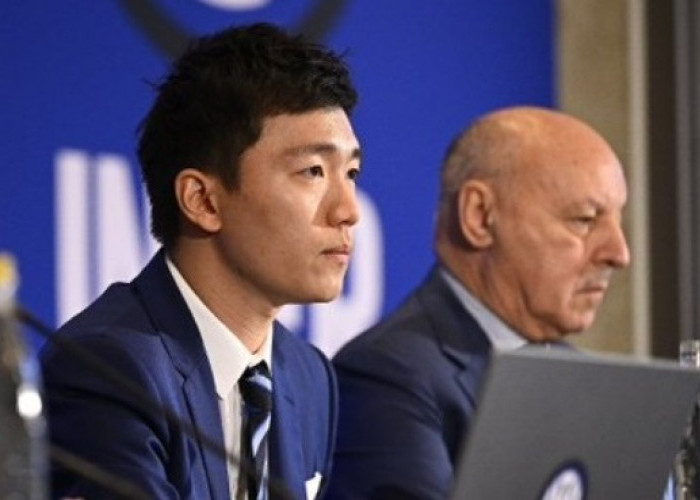 Pidato Lengkap Steven Zhang Selama Rapat Pemegang Saham: Inter Milan Selalu Menjadi Berita Utama
