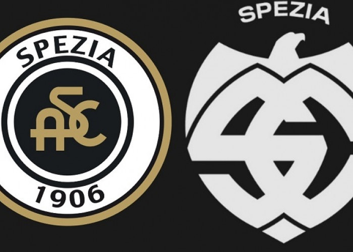 Logo Baru Spezia Bikin Fans Ngamuk: Mirip Simbol Neo-Nazi