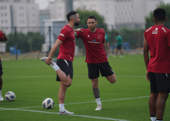Peringkat Irak Lebih Baik dari Timnas, Shin Tae-yong Ingin Timnas Indonesia Lolos Kualifikasi Piala Dunia 2026