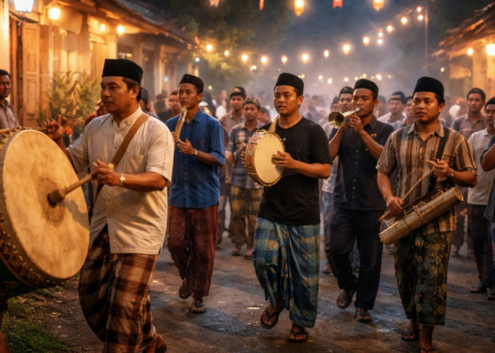 Tradisi Sahur Ramadhan di Indonesia: Dari Ngarak Beduk hingga Bagarakan, Harmoni Budaya yang Tak Pernah Padam