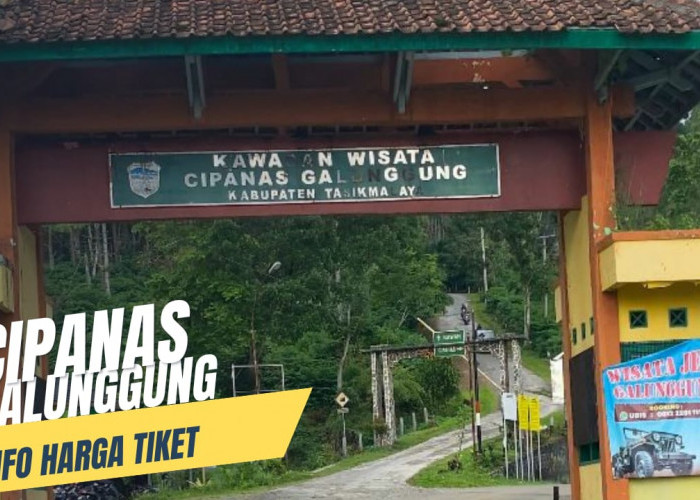 Harga Tiket Pemandian Cipanas Galunggung Tasikmalaya, Destinasi Murah Meriah dengan Segudang Manfaat