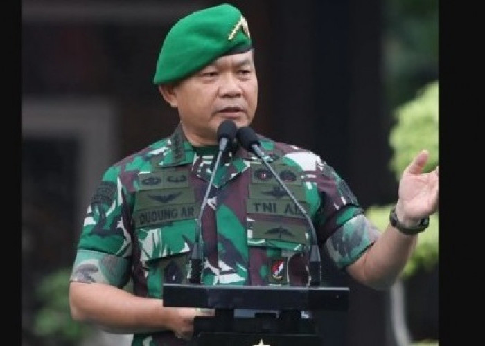 Tanggapi Ucapan KSAD Dudung, DPR Minta TNI Tidak Digunakan untuk Takut-Takuti Rakyat