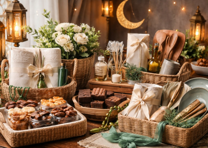 8 Ide Hampers Lebaran Paling Menarik: Simpel, Berkesan, dan Bermanfaat