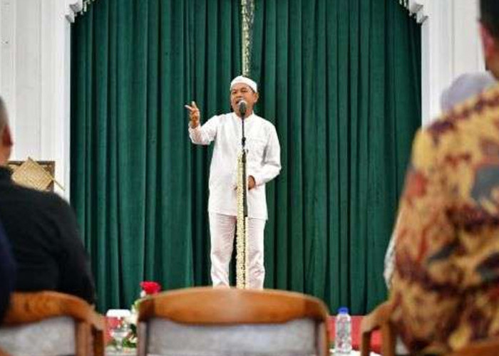 Moratorium Penebangan Hutan Diberlakukan Pemprov Jabar, Warga Tanam dan Rawat Pohon Dapat Rp 50 Ribu