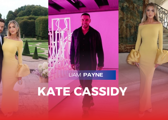 Kate Cassidy dan Kenangan Bersama Liam Payne: Liburan Terakhir Bersama di Argentina