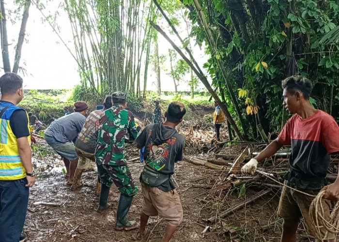 Sinergi Masyarakat dan Instansi untuk Normalisasi Sungai Citanduy di Kabupaten Tasikmalaya