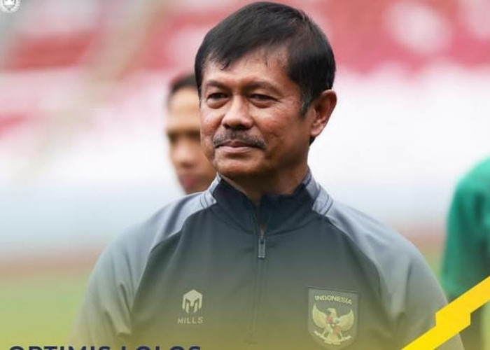 Jadi Tuan Rumah Grup K, Indra Sjafri Optimis Timnas U-23 Indonesia Lolos ke Putaran Final Piala Asia 2024