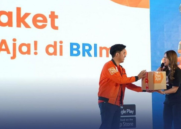 BRI dan Pos Indonesia Luncurkan Fitur Kirim Barang di BRImo, Kirim Barang Lebih Mudah dari Smartphone!