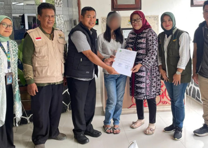 Jadi Korban Medsos, Remaja Putri Asal Tasikmalaya Tersesat di Sumatera Utara, Begini Kronologis Kejadiannya