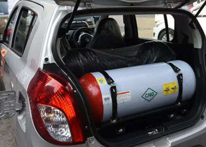 Agar Aman, Syarat Pemasangan Tangki CNG di Kendaraan Wajib Dipenuhi, Simak Ketentuan dari Kemenhub