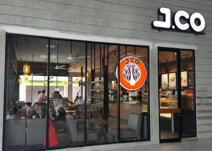 Lowongan Kerja Terbaru J.CO Donuts and Coffee untuk Pendidikan Minimal SMA, Yuk Segera Mendaftar