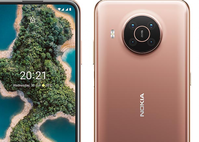 Spesifikasi dan Harga Nokia X20 Pro 5G 2024 Telah Bocor dengan Kamera 64MP dan Pilihan Warna yang Elegan