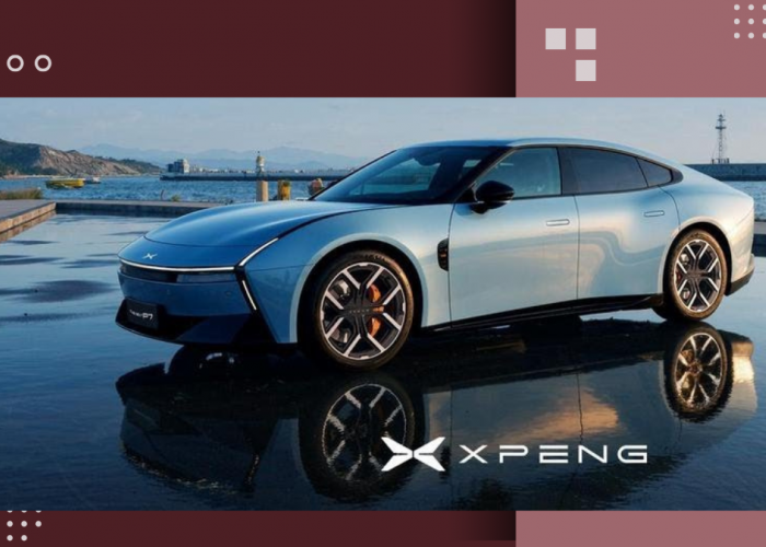 Xpeng Ramaikan IIMS 2026, Pamer Mobil Listrik P7 dan Kendaraan Terbang Futuristik