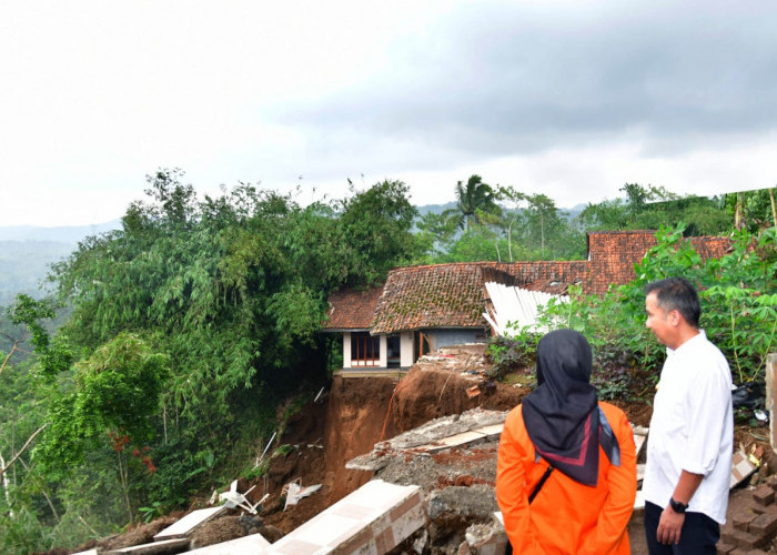 Bantuan Rumah Rusak Akibat Bencana Alam di Kabupaten Tasikmalaya Rp 60 Juta hingga Rp 15 Juta, Tergantung ....