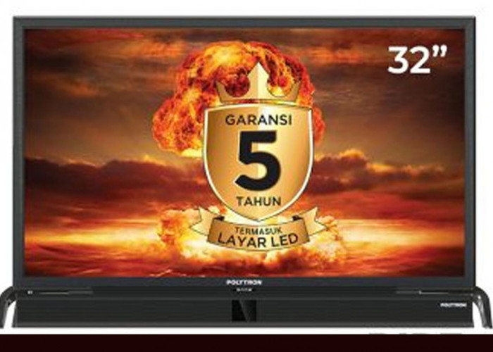 Rekomendasi Smart TV 32 Inci Harga Rp 2 Jutaan November 2023