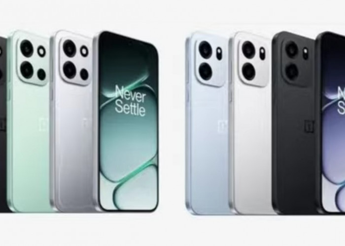 Sekali Ngecas Tahan Dua Hari! OnePlus Turbo 6 dilengkapi Baterai Besar dan Performa Ngebut