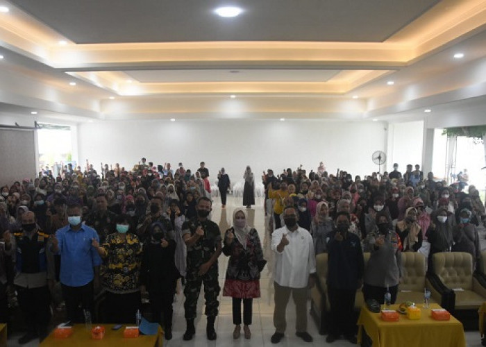 Bayi Stunting di Kota Tasik Capai 6.243, Hj Nunung Kartini: Kami Menangani Stunting dari Hulu
