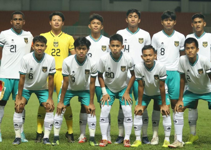 MANTAP Indonesia Jadi Tuan Rumah Piala Dunia U-17, PSSI Tunjuk Bima Sakti Jadi Pelatih Timnas Indonesia U-17