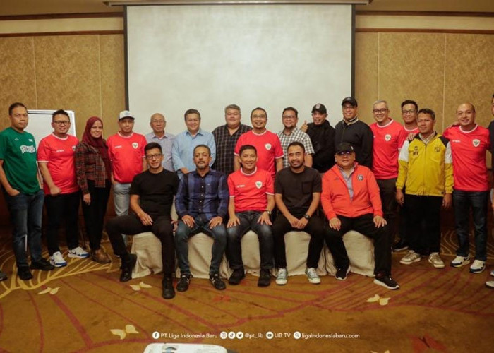 Jadi Syarat Berkompetisi, PT LIB Minta Kontestan Liga 1 2024/2025 Penuhi Lisensi Klub, Persib Bandung Sudah?