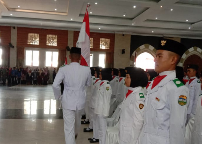 Kata Ulama Tasikmalaya: Larangan Kerudung bagi Paskibra Dianggap Cederai Pancasila dan Kebebasan Beragama