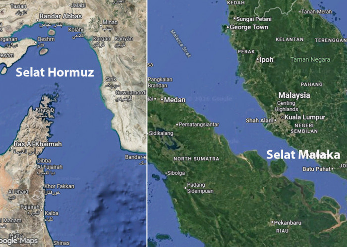 Selain Selat Hormuz, Ini 5 Jalur Distribusi Minyak Paling Vital di Dunia, Ada Selat Malaka