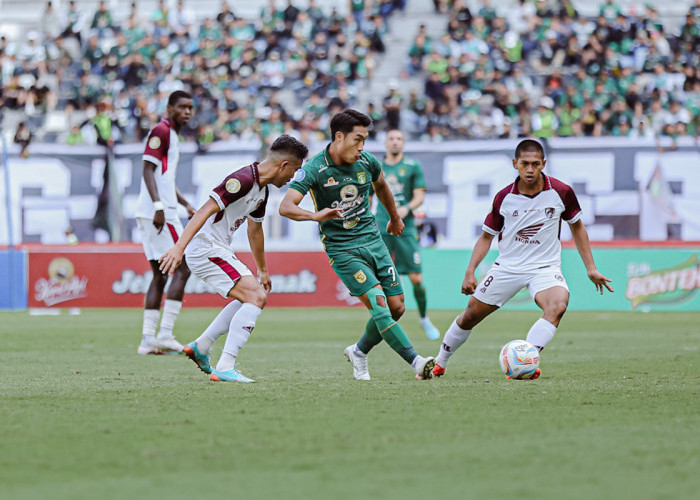 Sukses Bangkit, Ini Kunci Persebaya Tampil Perkasa di Liga 1, Berhasil Tekuk PSM Makassar    