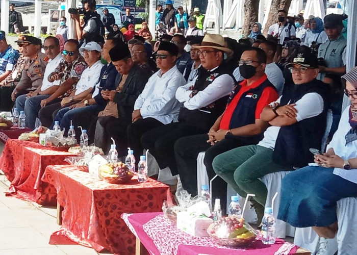 Bupati Tasik Minta ke Gubernur Jabar Dibangun Jalan Lingkar Utara dan Selatan serta Tiga Exit Tol Getaci
