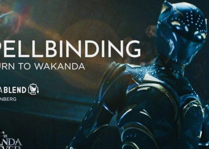 Sik Asyik Film Black Panther: Wakanda Forever Resmi Tayang di Disney+ Hotstar, Nobar Yuk
