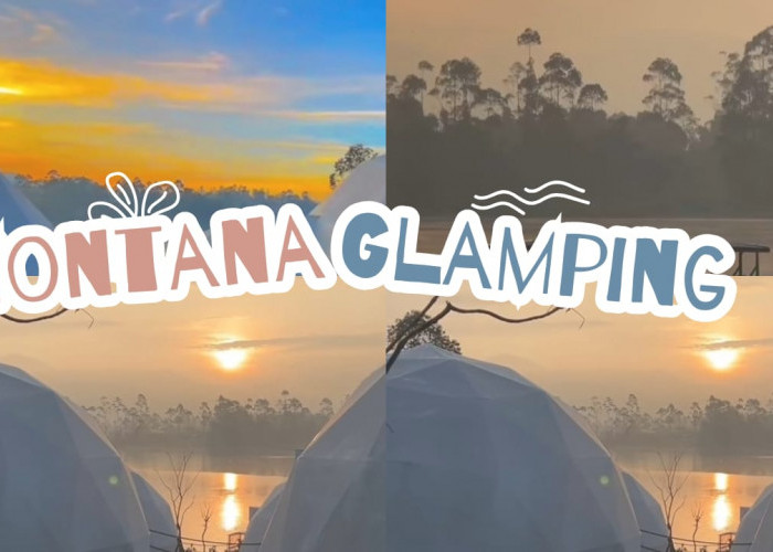 Nikmati Kemewahan Berkemah di Montana Glamping Pangalengan Bandung Liburan Mewah di Alam Bebas