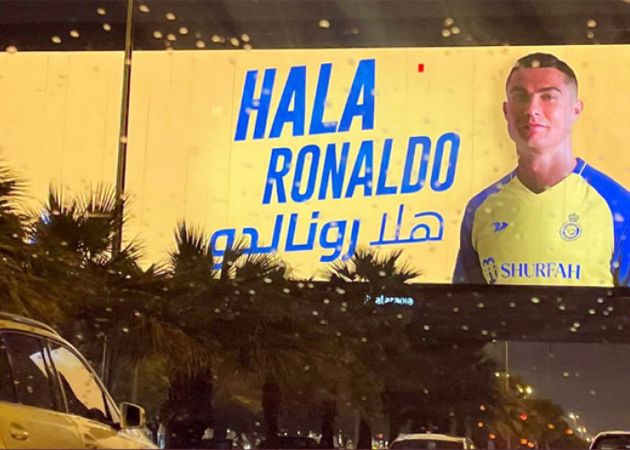 Kata Ronaldo Setelah Gabung Al Nassr: Saya Tidak Peduli Apa Kata Orang, Arab Saudi Kalahkan Argentina