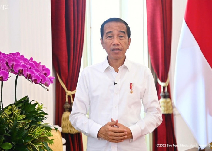 Ditanya Apakah Demokrat Masuk Kabinet? Presiden Jokowi Mengangguk, Sinyal Kalau AHY Mentan?