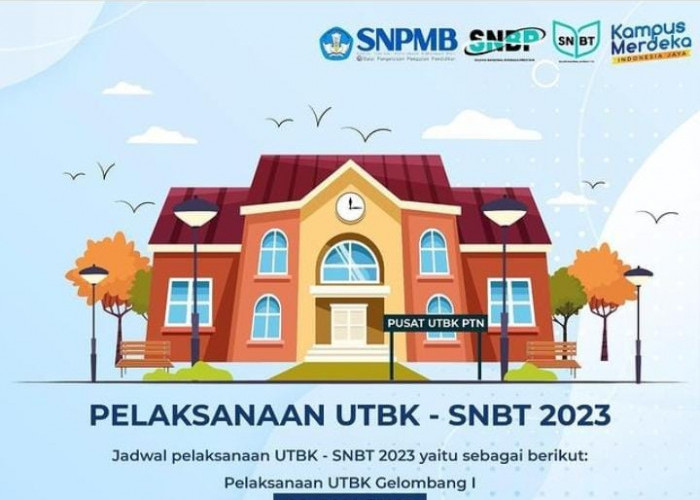 SIMAK Tata Tertib UTBK 2023, Calon Mahasiswa Baru Harus Tahu, Catat!