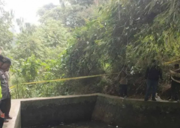 Tragis, Siswi MTs Meninggal Tenggelam Usai Dampingi Kegiatan MPLS di Garut