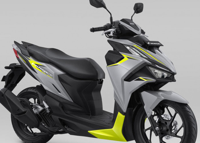 Hadir Lebih Sporty, Honda Vario Terbaru 2026 Bawa 8 Fitur Unggulan yang Siap Dukung Mobilitas Harian