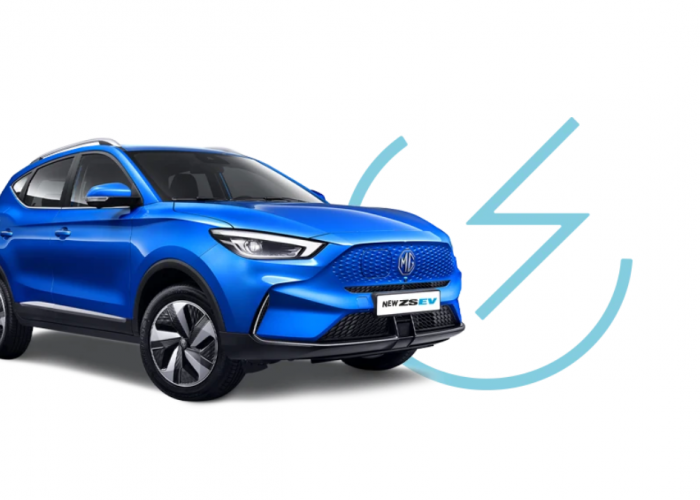 Baterai MG ES EV Station Wagon 2026 Jadi Sorotan, Jarak Tempuh Panjang dan Fast Charging