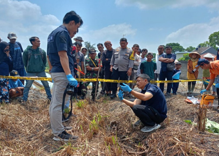 Titik Terang Misteri Penemuan Kerangka Manusia di Tasikmalaya, Keluarga Duga Korban Hilang Sejak 7 Bulan Lalu