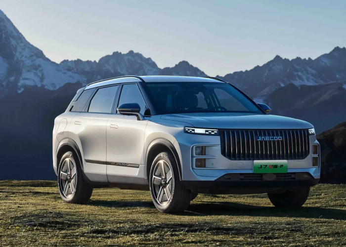 Jaecoo J7 Discover Resmi Hadir, SUV Adventure dengan Teknologi Super Hybrid System