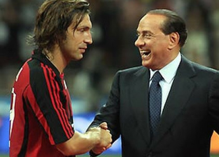 Saat Bersama AC Milan, Andrea Pirlo Akui Jadi Rebutan Real Madrid, Barcelona, Chelsea dan Manchester City