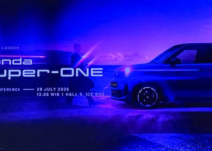 Honda Akan Luncurkan Mobil Terbaru 2026: Mobil Listrik dengan Karakter Fun to Drive