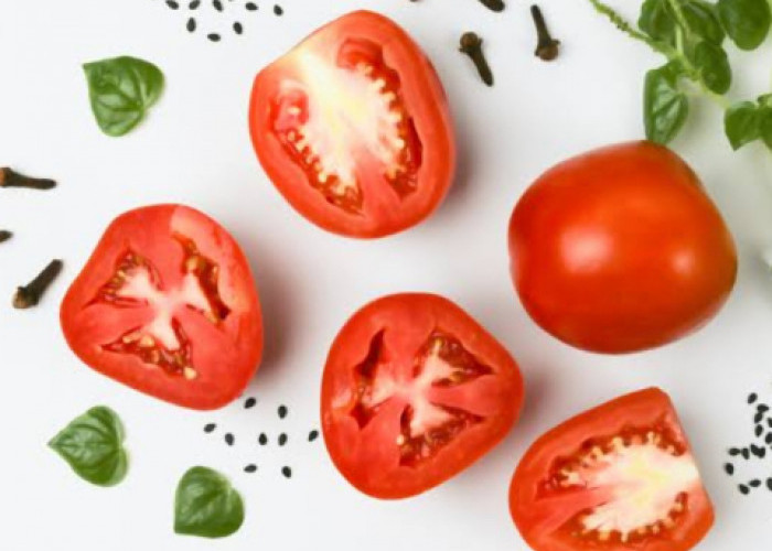 Ternyata Tomat Banyak Memiliki Khasiat untuk Kesehatan, ini 10 Manfaatnya