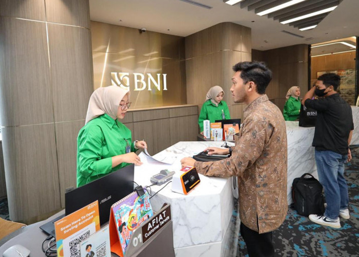 BNI Siapkan Uang Tunai Rp 19,51 Triliun Jelang Libur Natal dan Tahun Baru 2026