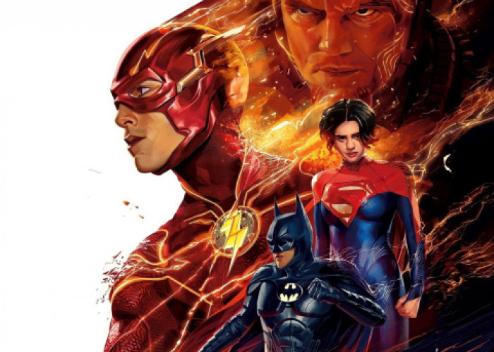 The Flash: Sejarah Karakter Superhero DC Comics dan Film Adaptasinya