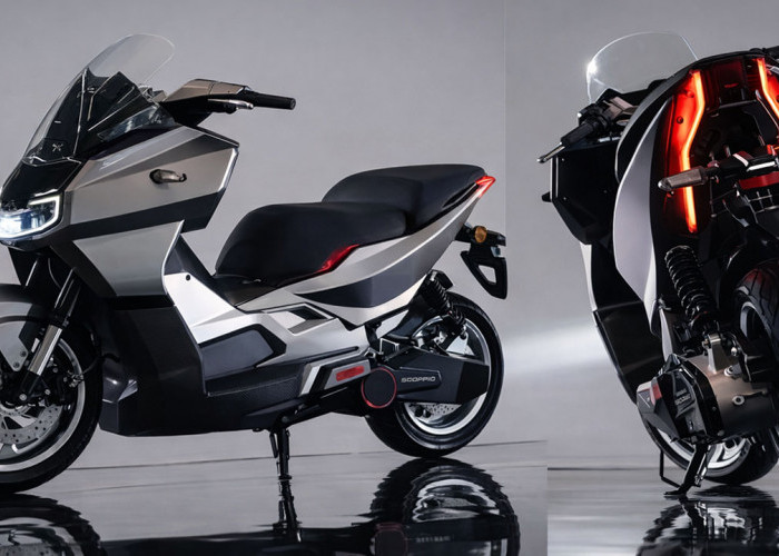 Futuristik, Agresif dan Performa Gahar, BYD Scorpio X1 2026 Cocok untuk Mobilitas Urban 